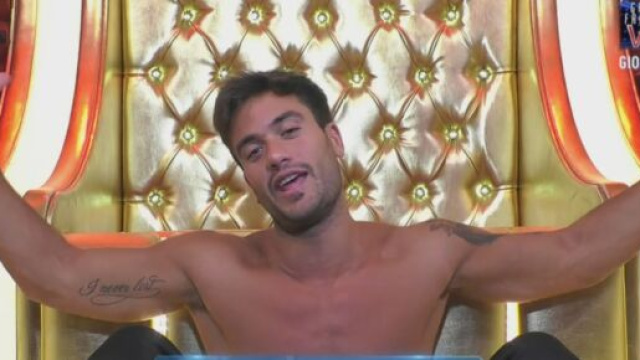 GF Vip, Tommaso a Pierpaolo per conquistare Gregoraci: 'Devi cercare delle conferme'.