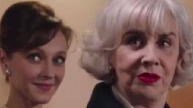 Il Paradiso delle signore, puntate al 23 ottobre: Marta se ne va, torna zia Ernesta.