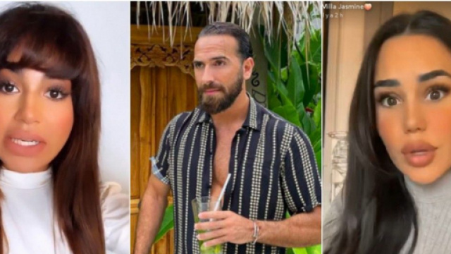 Milla Jasmine (LMvsMonde5) clashe la nouvelle copine de Mujdat sur la chirurgie esthétique, Feliccia lui répond.