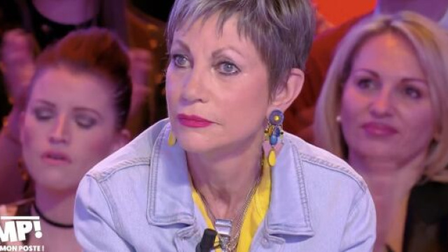 TPMP : Isabelle Morini-Bosc en larmes en plein direct devant Cyril Hanouna