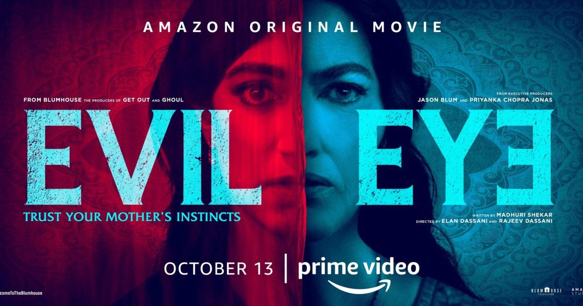 Amazon Prime Video lança filme de terror ‘Evil Eye’