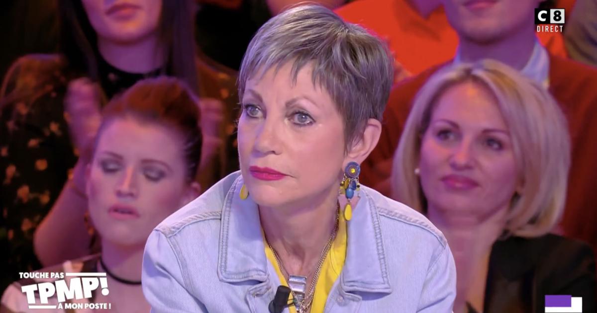 TPMP Tes Naze Isabelle MoriniBosc Clashe JeanMichel Maire
