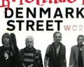 Infamous punk band SPIZZENERGI releases new festive single ‘Christmas in Denmark Street’