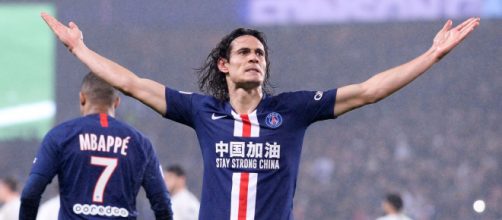 Cavani avrebbe bussato alle porte di Inter e Juventus prima di andare al Manchester United.