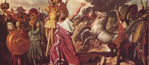 I Sette Re di Roma, da Romolo a Tarquinio il superbo.