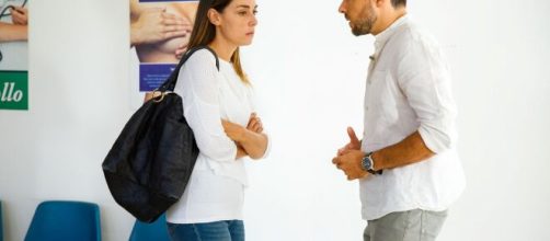 Upas, spoiler al 23 ottobre: Sartori e Serena sempre più vicini.