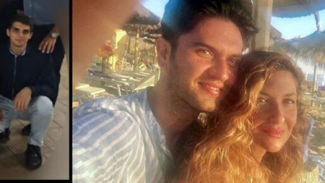 Antonio De Marco, lo studente reo confesso dell'omicidio di Daniele De Santis e Eleonora Manta avvenuto il 21 settembre a Lecce.