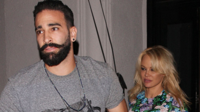 Pamela Anderson, en colère, quitte brusquement le gala de l'OM ... - parismatch.com