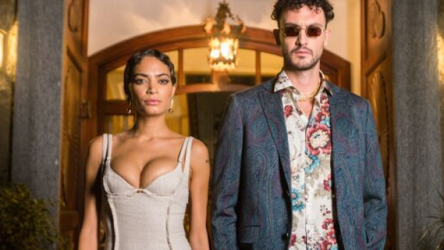 Parli Parli', il nuovo singolo di Carl Brave e Elodie &egrave; anche un ... - ilmohicano.it