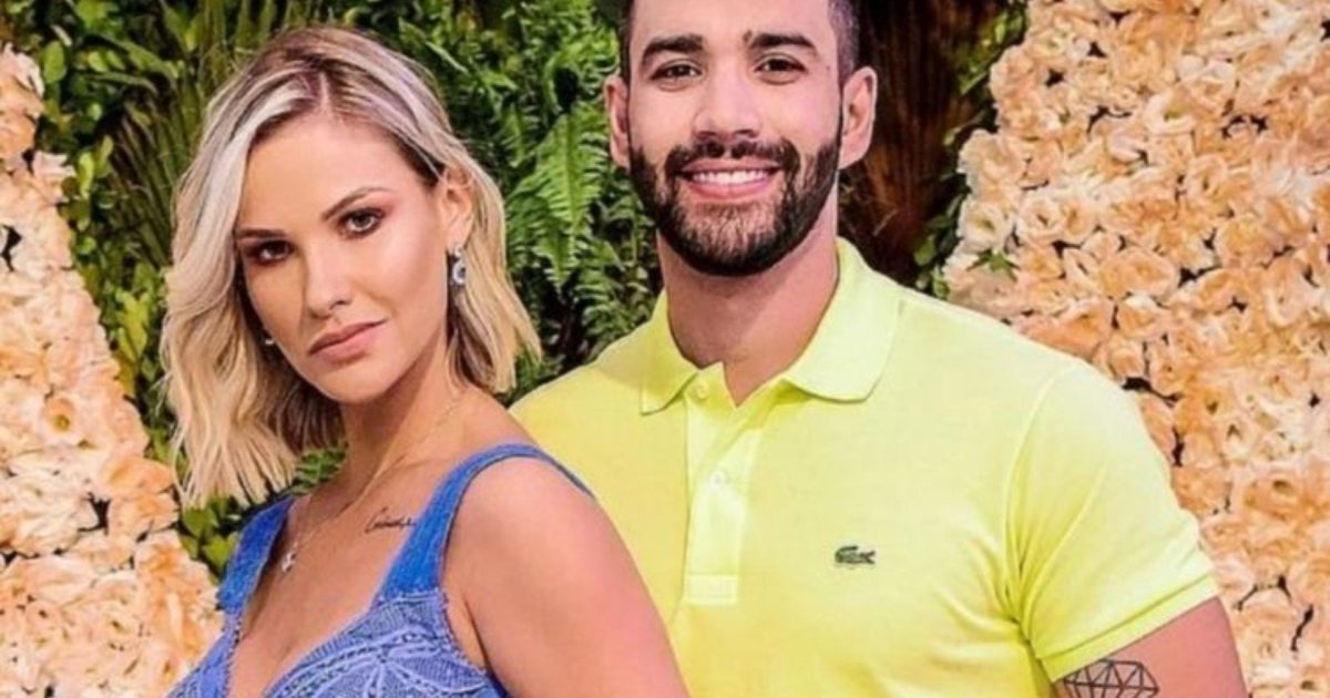 Eu não estava feliz revela Gusttavo Lima sobre o fim do casamento com Andressa Suita