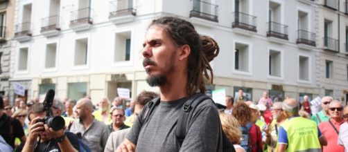 El Supremo cita como investigado al dirigente de Unidas Podemos, Alberto Rodríguez