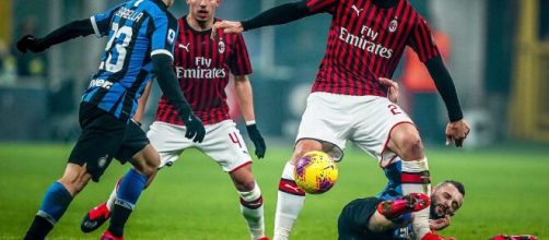 Inter-Milan, probabile formazione: i rossoneri con Ibrahimovic, Conte si affida a Lukaku.
