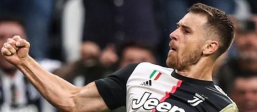 Juventus, infortunio Ramsey: escluse lesioni muscolari pe il gallese.