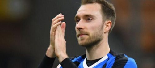 La Juventus sarebbe interessata a Christian Eriksen.