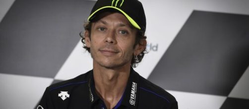 Valentino Rossi positivo al coronavirus.