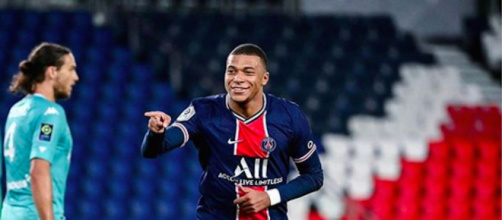Les supporters algériens en feu après un commentaire de Kylian Mbappé sur Instagram. Credit: Instagram/k.mbappe