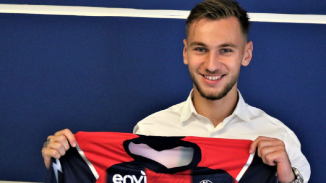 Crotone, Dragus sottoposto a isolamento.