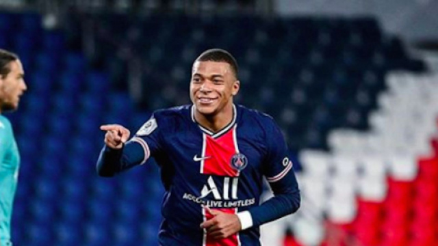 Les supporters algériens en feu après un commentaire de Kylian Mbappé sur Instagram. Credit: Instagram/k.mbappe