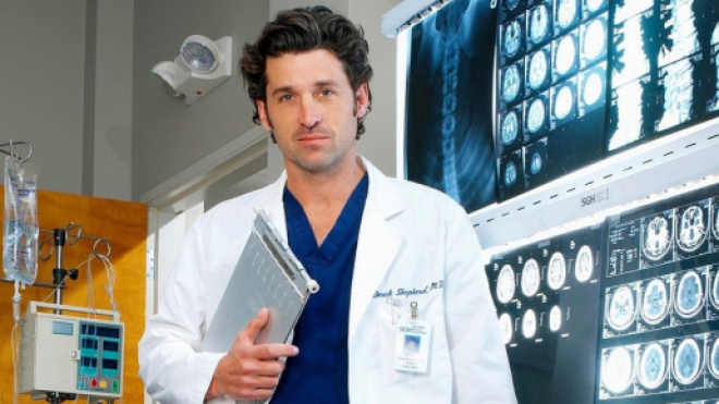 Patrick Dempsey ha confessato che la lunga esperienza vissuta sul set di Grey's Anatomy lo ha aiutato ad affrontare la pandemia.