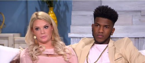 ‘90 Day Fiancé’: Ashley slams Jay Smith for spying on her, releases a video for proof. [Image Source: TLC/ YouTube]