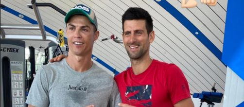 CR7 e Djokovic: due delle tante star mondiali dello sport contagiate dal coronavirus.