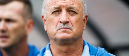 Felipão está de volta ao Cruzeiro após 20 anos longe e vai acompanhar o confronto diante do Juventude, pela Série B. (Arquivo Blasting News)