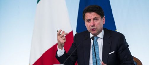 Il presidente del Consiglio, Giuseppe Conte