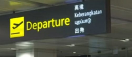 Singapore and Hong Kong agree to set up air travel bubble without need for quarantine. [Image source/CNA YouTube video]