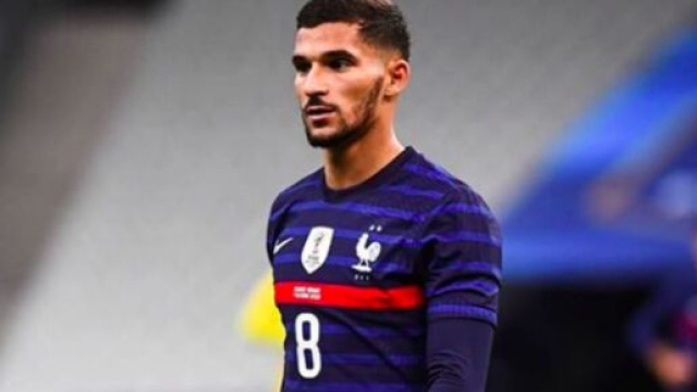Algérie-France : Houssem Aouar maintient le suspense - Instagram Aouar