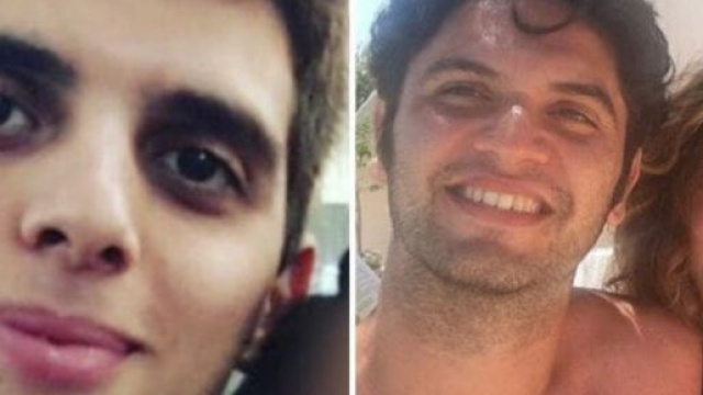 Antonio De Marco, lo studente reo confesso dell'omicidio di Daniele De Santis e Eleonora Manta avvenuto a Lecce il 21 settembre scorso.