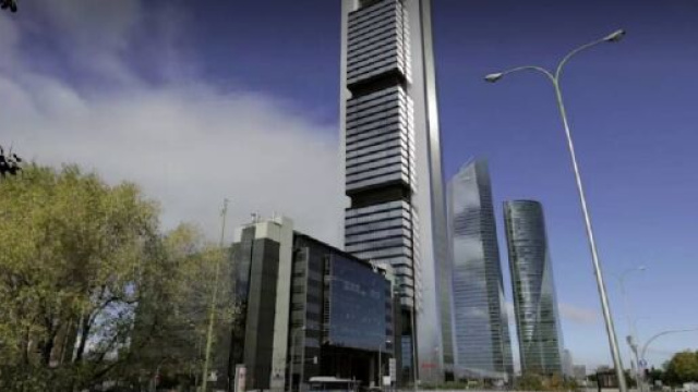 Cette entreprise de logiciels a son siège social à Madrid, Espagne, source : Google maps