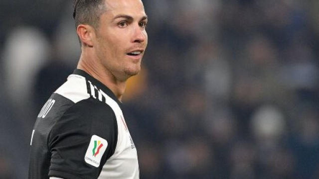 Cristiano Ronaldo sarà assente nella quarta giornata di serie A.