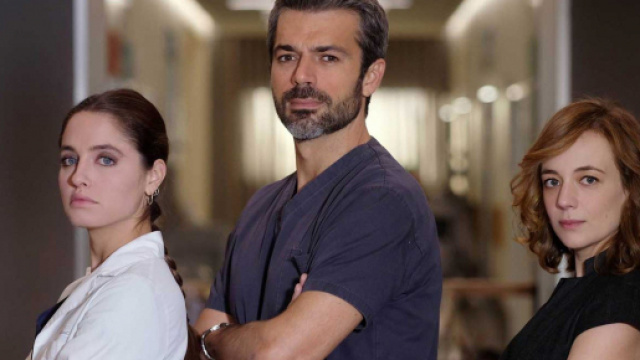 Doc - Nelle tue mani: ottimi ascolti per il ritorno della fiction Rai.