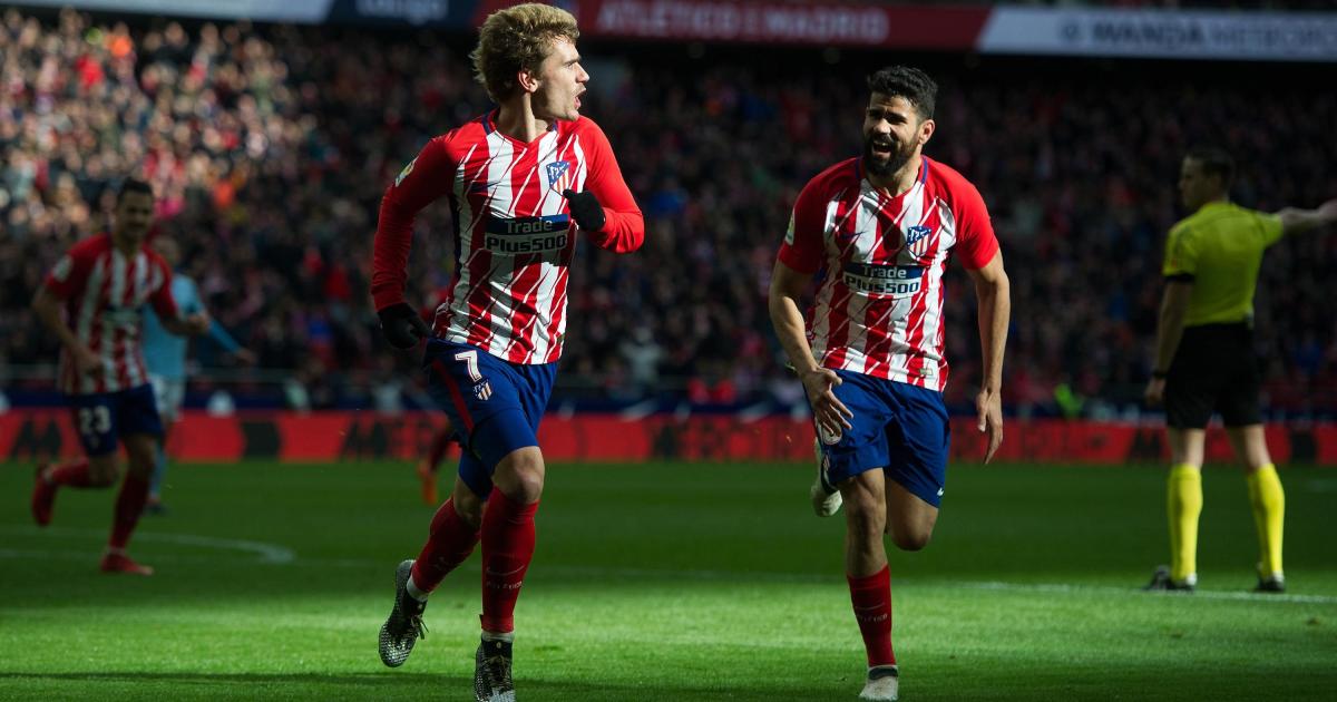 Celta y Atlético de Madrid se enfrentan este sábado por la Celta y Atlético de Madrid se enfrentan este sábado por la