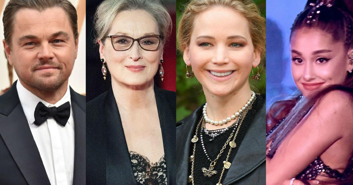 Leonardo DiCaprio y Jennifer Lawrence serán las estrellas Leonardo DiCaprio y Jennifer Lawrence serán las estrellas