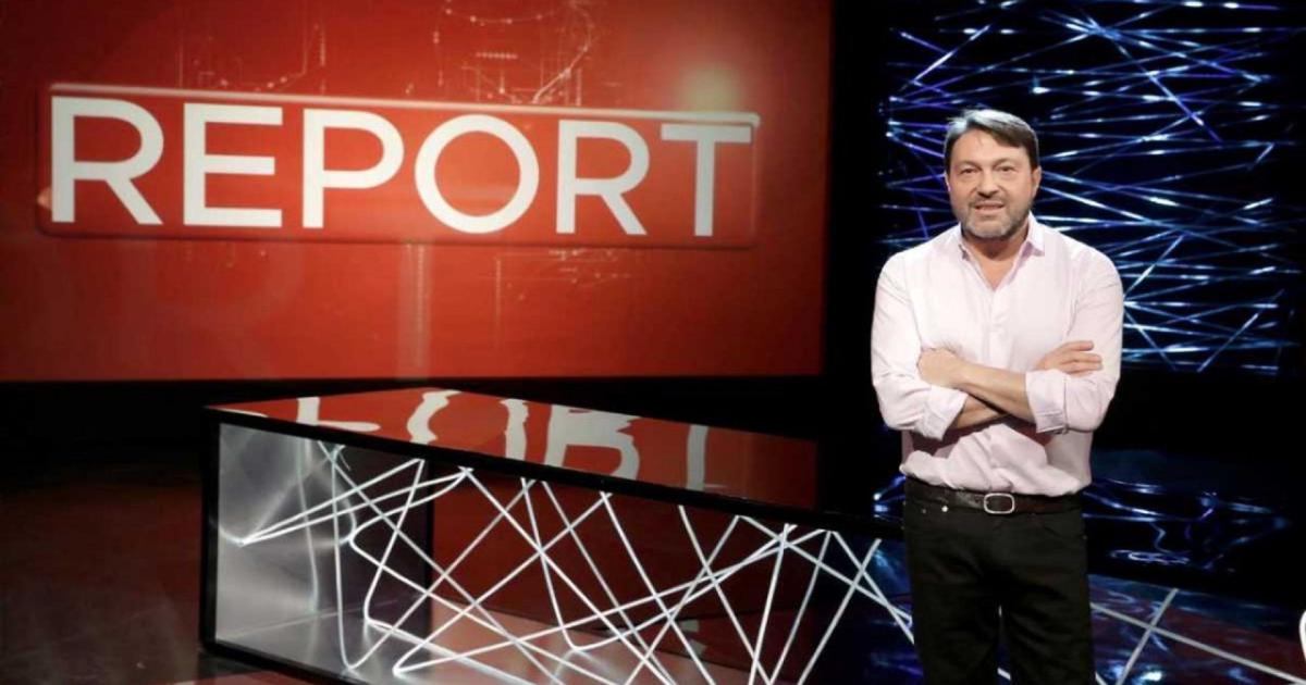 'Report', le nuove puntate in tv su Rai3 da lunedì 19 ottobre
