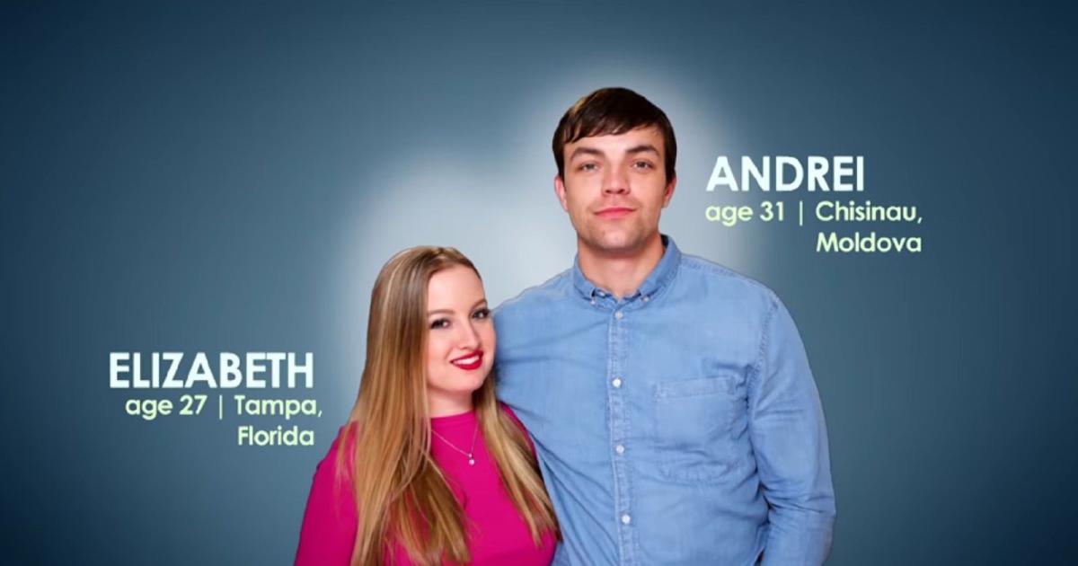 ‘90 Day Fiancé’: Andrei & Elizabeth live the good life, travel to Florida