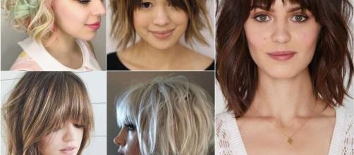 7 Look Di Capelli Di Tendenza A Inizio 21 Dai li Lunghi Scalati Fino Allo Shag