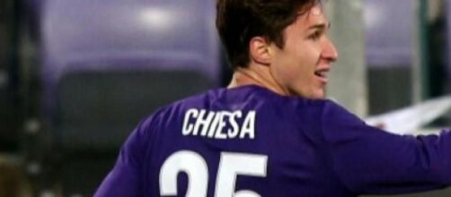 Federico Chiesa, nuovo acquisto della Juventus.