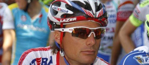 Danilo Di Luca, radiato per doping.