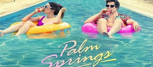 Palm Springs, la nueva comedia de Andy Sanberg