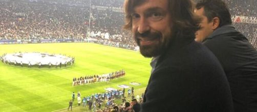 Pirlo: 'Chiesa? Se non si può neanche andare a contrasto con il piede a terra è finita'.