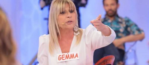 U&D, registrazione 17 ottobre: Gemma delusa da Biagio, Valentina torna a casa con Germano.