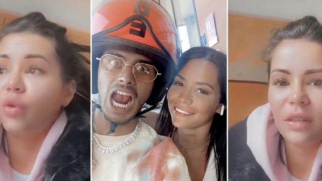 Les Marseillais vs Le Reste du Monde 5 : Ang&egrave;le quitte Greg apr&egrave;s une nouvelle trahison.