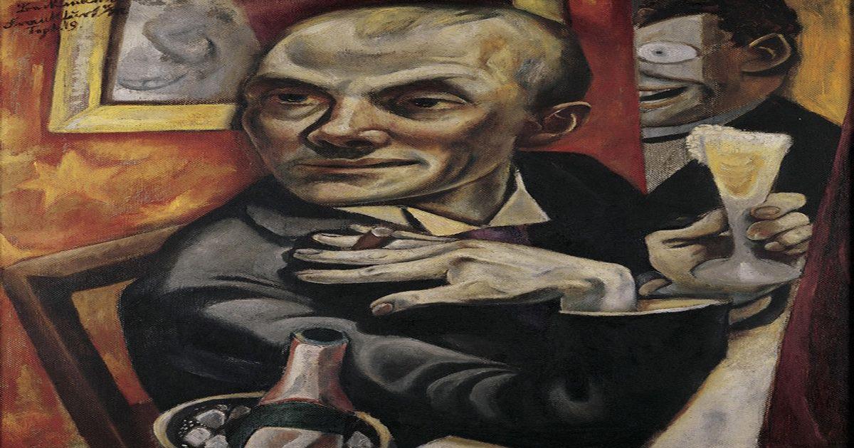 German museum buys self-portrait of Jewish artist Hitler tagged as