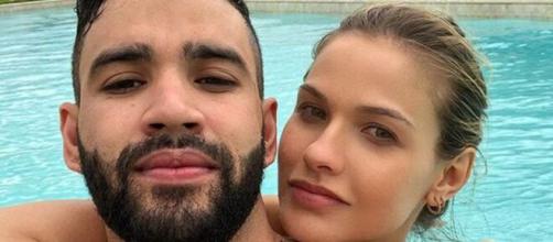 Gusttavo Lima e Andressa Suita apagam postagens sobre o término do casamento de suas redes sociais. (Reprodução/Instagram)