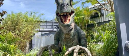 'Jurassic Park' impressionou nos efeitos visuais. (Arquivo Blasting News)