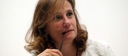 Ilaria Capua a Domenica In sul vaccino per il coronavirus: 'Dovrà essere usato in maniera strategica'.