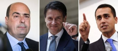 Sondaggio Tecnè: risale il Pd, perde consensi il M5S.