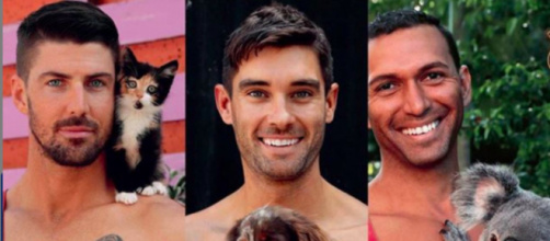 Les pompiers australiens ont sorti leur nouveau calendrier et font le buzz - photo capture d'écran instagram